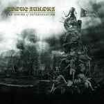ABOVE AURORA - The Shrine of Deterioration CD